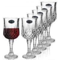 БОКАЛЫ ДЛЯ КРАСНОГО БЕЛОГО ВИНА ESPERIA 230 МЛ KPL 6ШТ FESTA ITALIA