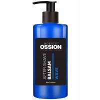 MORFOSE OSSION AFTER SHAVE WAVE ЛОСЬОН ПОСЛЕ БРИТЬЯ В КРЕМЕ BARBER 300ML