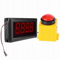 Popularny Wyzwanie Game 10 sekund odliczania Timer LED Digital VY