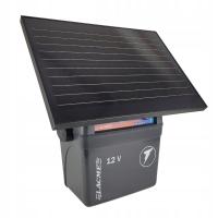 Pastuch Elektryzator SECUR SUN 25W Panel Słoneczny