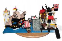 Lego Pirates 6277 порт имперской погрузки