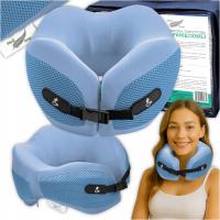 ПОДУШКА ДЛЯ ПУТЕШЕСТВИЙ ROGAL ДЛЯ ШЕИ САМОЛЕТА MEDI SLEEP