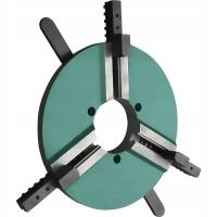 ТРЕХКУЛАЧКОВЫЙ САМОЦЕНТРИРУЮЩИЙСЯ ПАТРОН ДЛЯ ТРУБ CORMAK WP300