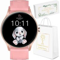 Женские часы SmartWatch Gravity подарок причастие для девочки особенности