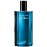 DAVIDOFF COOL WATER FOR MEN EDT - 125 ml FLAKON