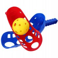 Zabawki dla dzieci Scoop Ball Gra Lacrosse Piłki Dziecko
