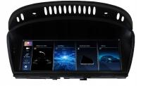 Radio samochodowe EKRAN LINUX ANDROID AUTO CARPLAY CIC BMW E60 E61 E90 E91 E92 E93 SYSTEM CIC 2-DIN
