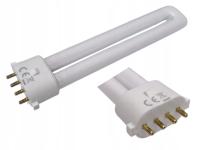 Świetlówka żarówka jarzeniówka PL-S 9W/840 2G7 S/E 9W 4P 4000K