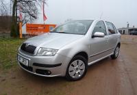 Skoda Fabia 1.4 Benzyna 75KM