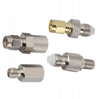 РАЗЪЕМ ПЕРЕХОДНИК FME К SMA АНТЕННЫЙ АДАПТЕР