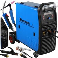 Spawarka MIG MAG TIG DC MMA Sherman DIGIMIG 300 MTM Synergia PULS 4w1