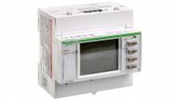 Измеритель параметров сети с Modbus RS485 2we / 2wy цифровой DIN-рейку