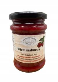 Dżem Malinowy bez cukru