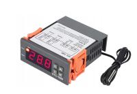 Электрический регулятор температуры STC-1000 230V 10A -50 99°C