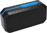Głośnik Bluetooth mikrofon RADIO wodoodporny 10W