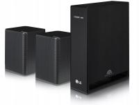 Саундбар LG 198101731920 2.0 140 Вт черный