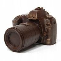 Шоколадный фотоаппарат Canon
