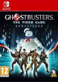 Ghostbusters: The Video Game Remastered KLUCZ NINTENDO Switch