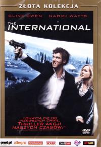 INTERNATIONAL (ZŁOTA KOLEKCJA) [DVD]