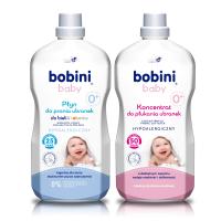 Bobini Baby стиральная жидкость для полоскания ткани 3,6 л