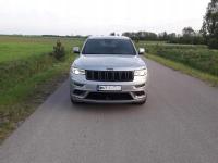 JEEP GRAND CHEROKEE IV (WK, WK2) 5.7 V8 4x4 352 KM