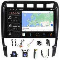 Radio samochodowe Projack RADIO ANDROID PORSCHE CAYENNE 2002-2012 128GB SIM 2-DIN