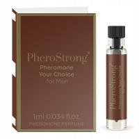 Perfumy z feromonami Medica Group PheroStrong Your Choice for Men 1ml