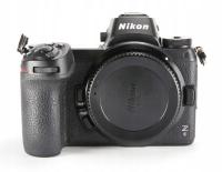 Aparat fotograficzny Nikon Z6 body używany - tylko 12 tys zdjęć
