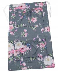 ORGANIZER PRZYBORNIK ŁÓŻECZKA DZIECIĘCEGO +GRATIS