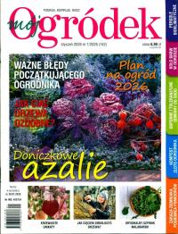 MÓJ OGRÓDEK 1 / 2026
