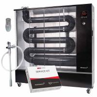 Nagrzewnica olejowa BIO Airrex 22kW AH-800i na podczerwień z WIFI