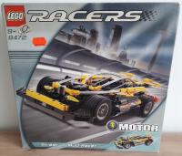 Lego Technic Racers 8472 PUSTE PUDEŁKO