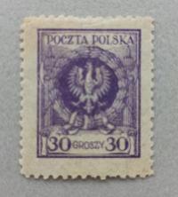 POLSKA 1924