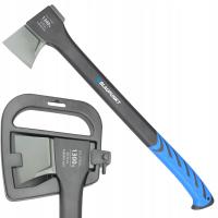 Siekiera do rozłupywania drewna Blaupunkt AX1300PRO głownia z kutej stali