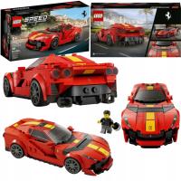 LEGO SPEED CHAMPIONS - Ferrari 812 Competizion (76914) + Prezent Gratis