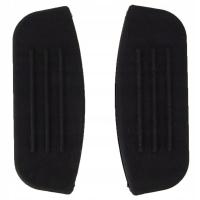 2x Uchwyty SILIKONOWE nakładki ochronne na garnek garnki do ganków naczyń