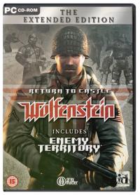 Return to Castle Wolfenstein Extended Edition PC