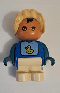 Фигурка LEGO DUPLO 1990г.
