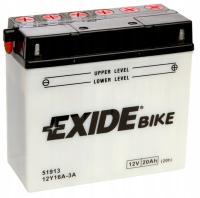 Akumulator Exide 12Y16A-3A