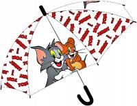 PARASOL DZIECIĘCY TOM AND JERRY