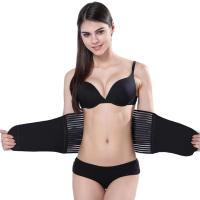 PAS WYSZCZUPLAJĄCY WYTRZYMAŁY ODCHUDZAJĄCY POPORODOWY MODELUJĄCY BRZUCH