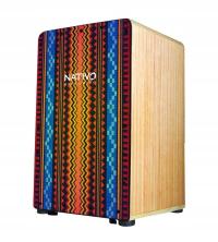 Nativo Cajon Studio Etnia