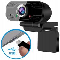 KAMERA INTERNETOWA 480p DO LEKCJI KAMERKA + MIKRO
