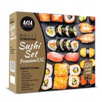 Premium Gold XXL Asia Kitchen Sushi set подарочный набор продуктов