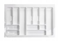 Wkład szufladowy 80/49 COMFORT Biały 2.0