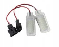 Oświetlenie bagażnika LED /2szt/ do AUDI SKODA VW