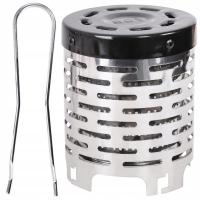 Przystawka Grzewcza do Kuchenek Gazowych Grzejnik NAGRZEWNICA MFH FOX