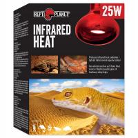 ЛАМПА НАГРЕВА INFRARED HEAT 25 ВТ REPTI PLANET