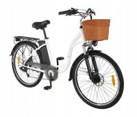 DYU C6 350W 36V 12.5 AH женский электрический велосипед