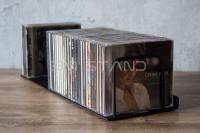 Stojak na płyty metalowy - maksymalnie 42 płyt